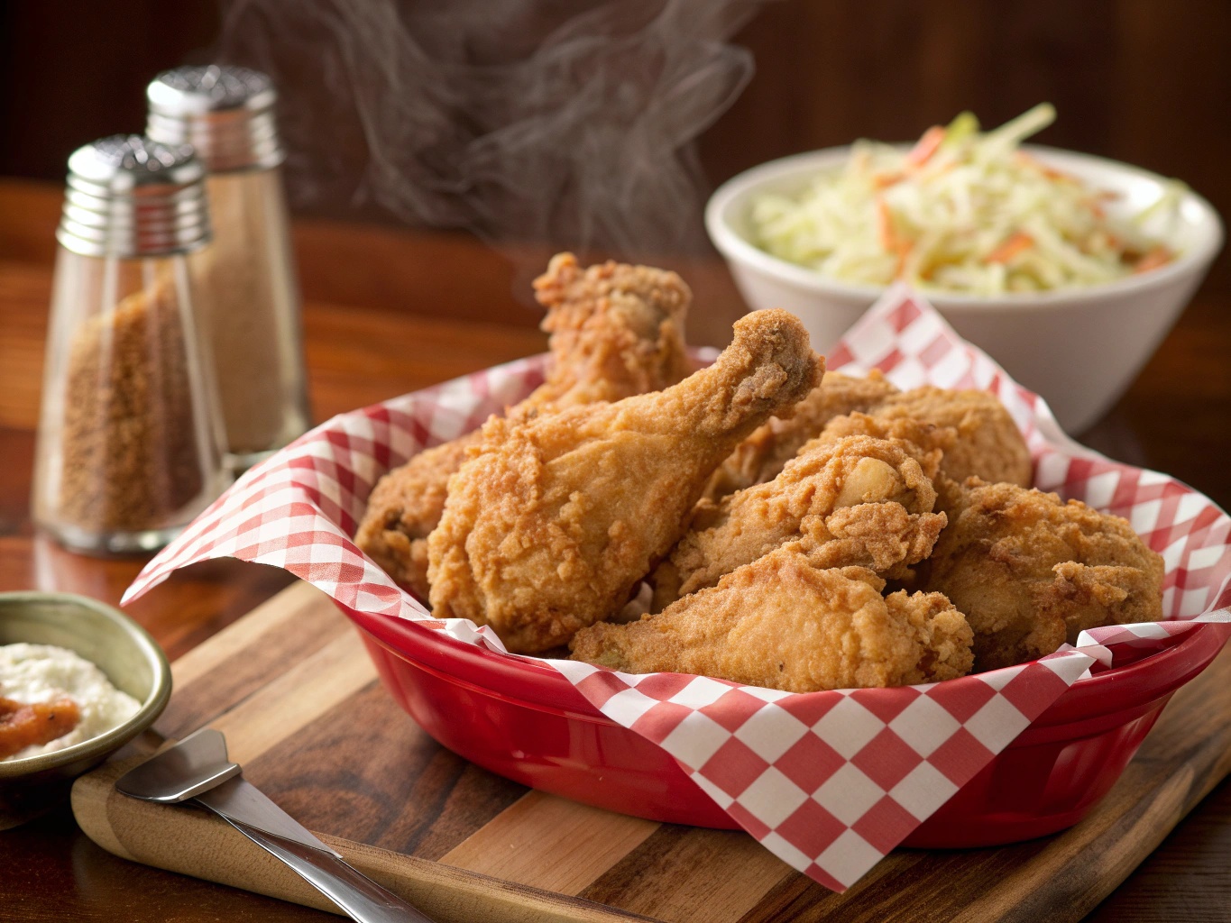 Fried Chicken Bucket