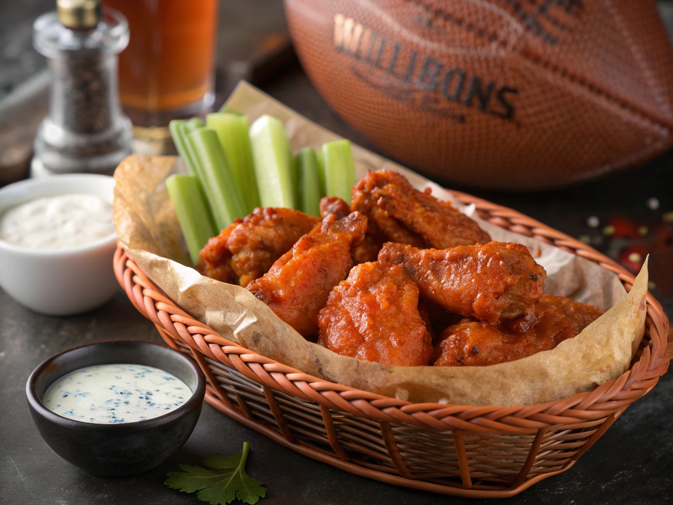 Buffalo Wings